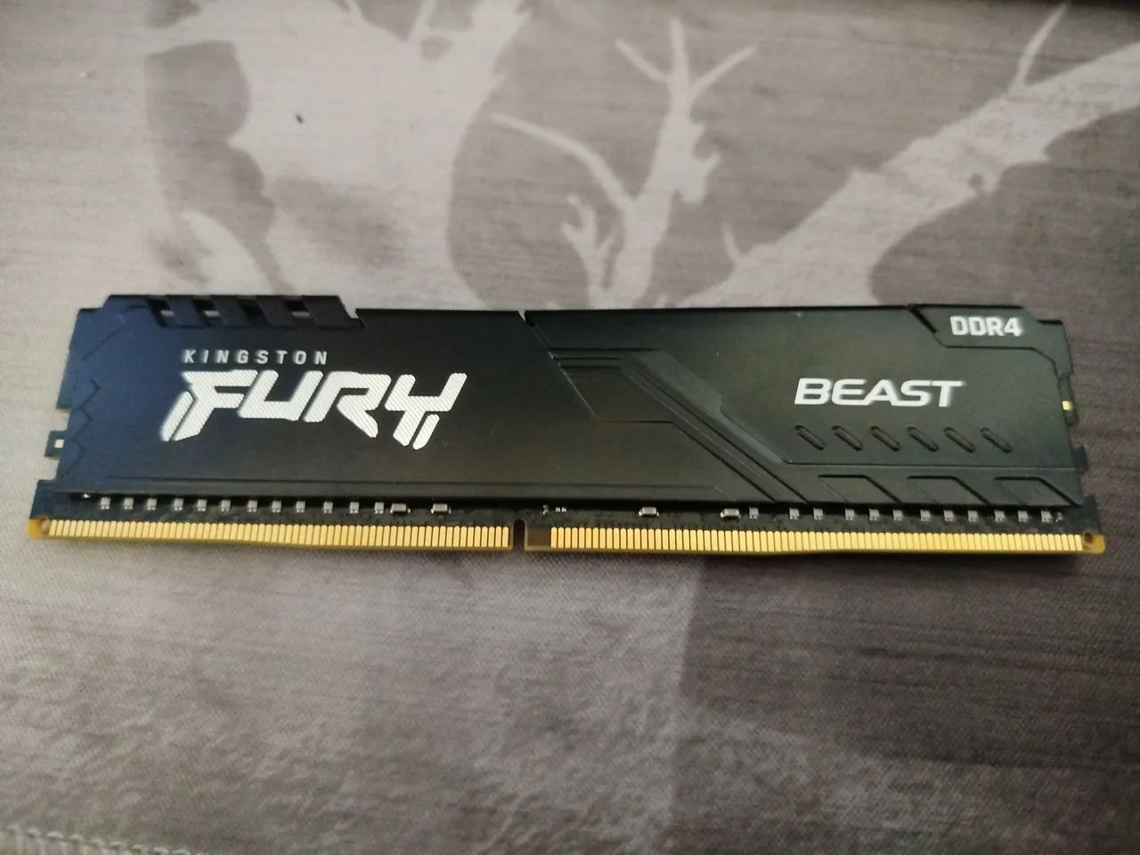 Memória RAM DDR4 32GB