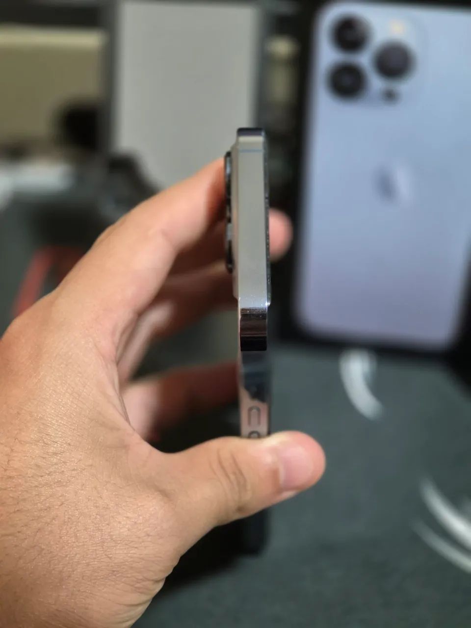 Vendo Iphone 13 Pro - Foto 3