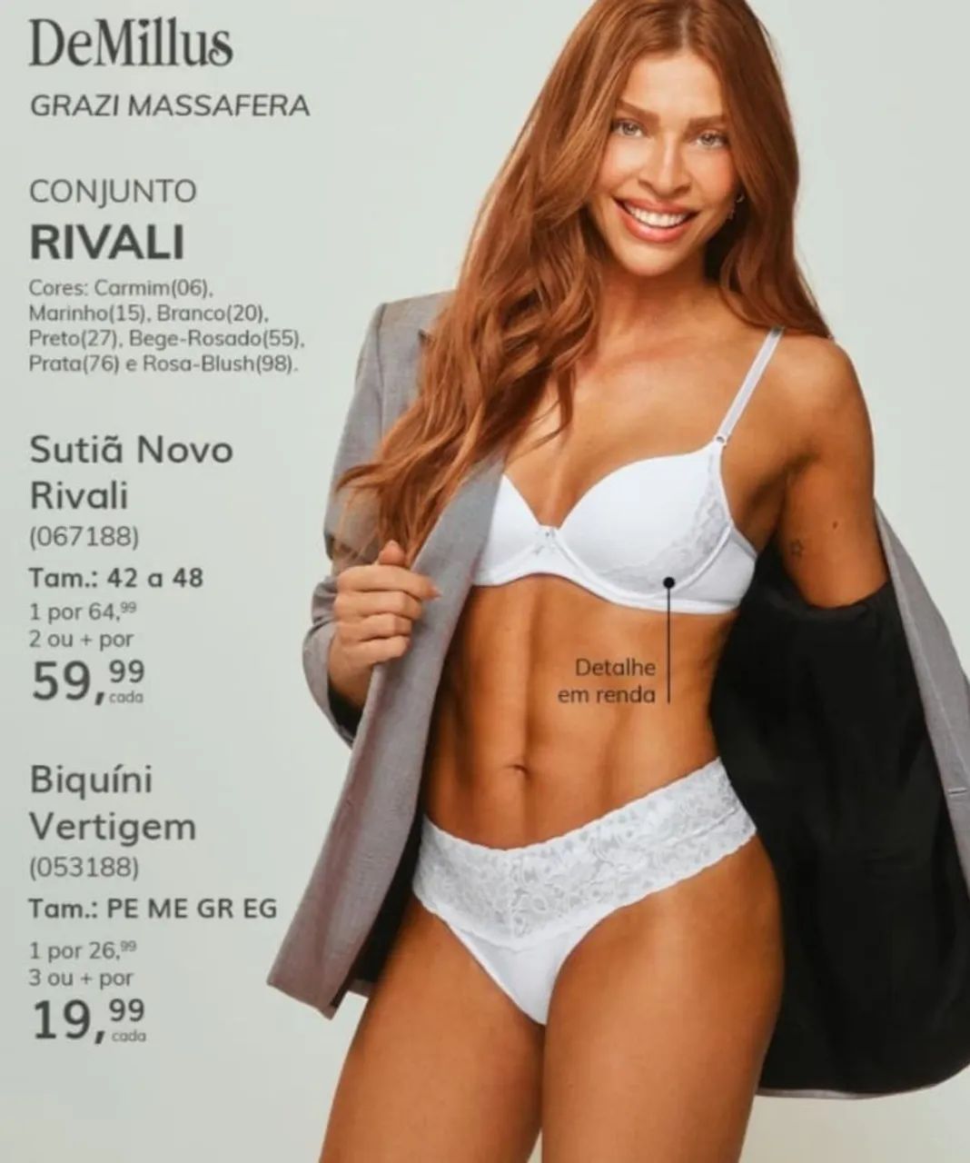 MODA ÍNTIMA DE MILLUS - Foto 2