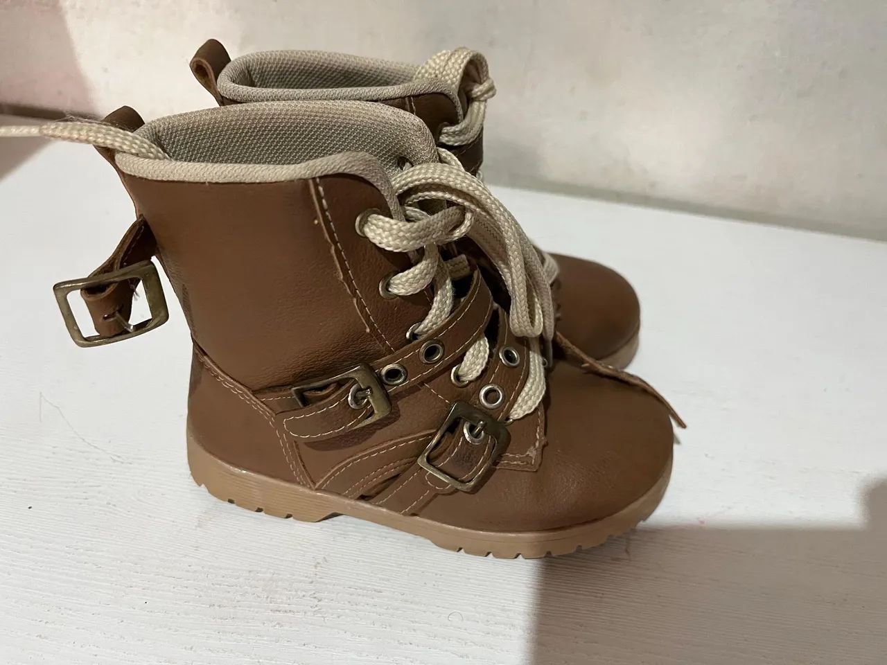 Bota Infantil TM 25