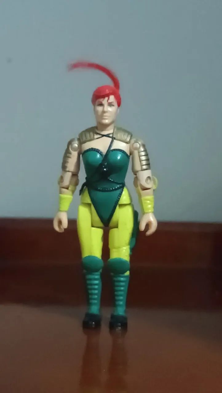 Comandos em ação Scarlet  - Foto 4