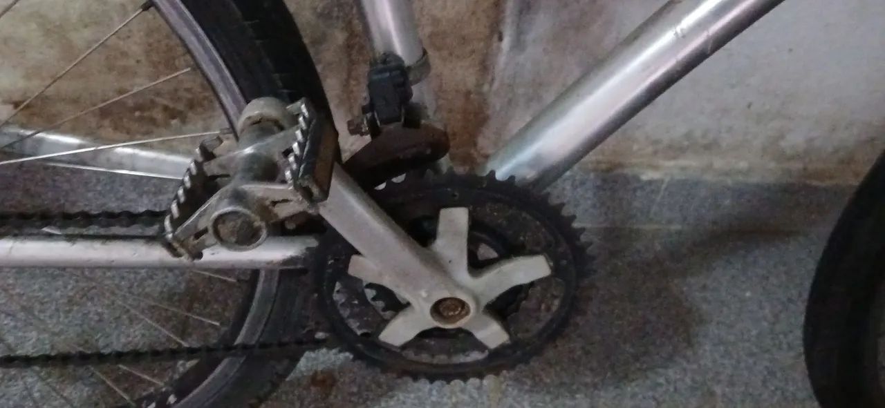 Bicicleta aro 24 - Foto 3