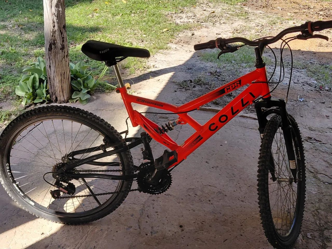 Bicicletas Colli aro 26 e 20 GPS - Foto 3