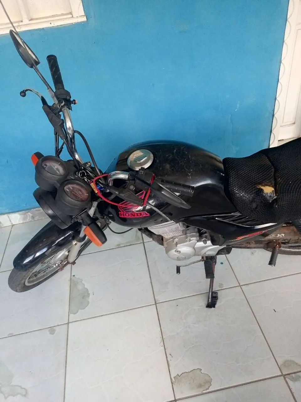 Vendo moto  - Foto 4