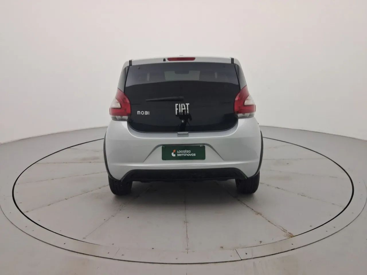 Fiat Mobi LIKE 1.0 Fire Flex 5p., foto 4 de 18