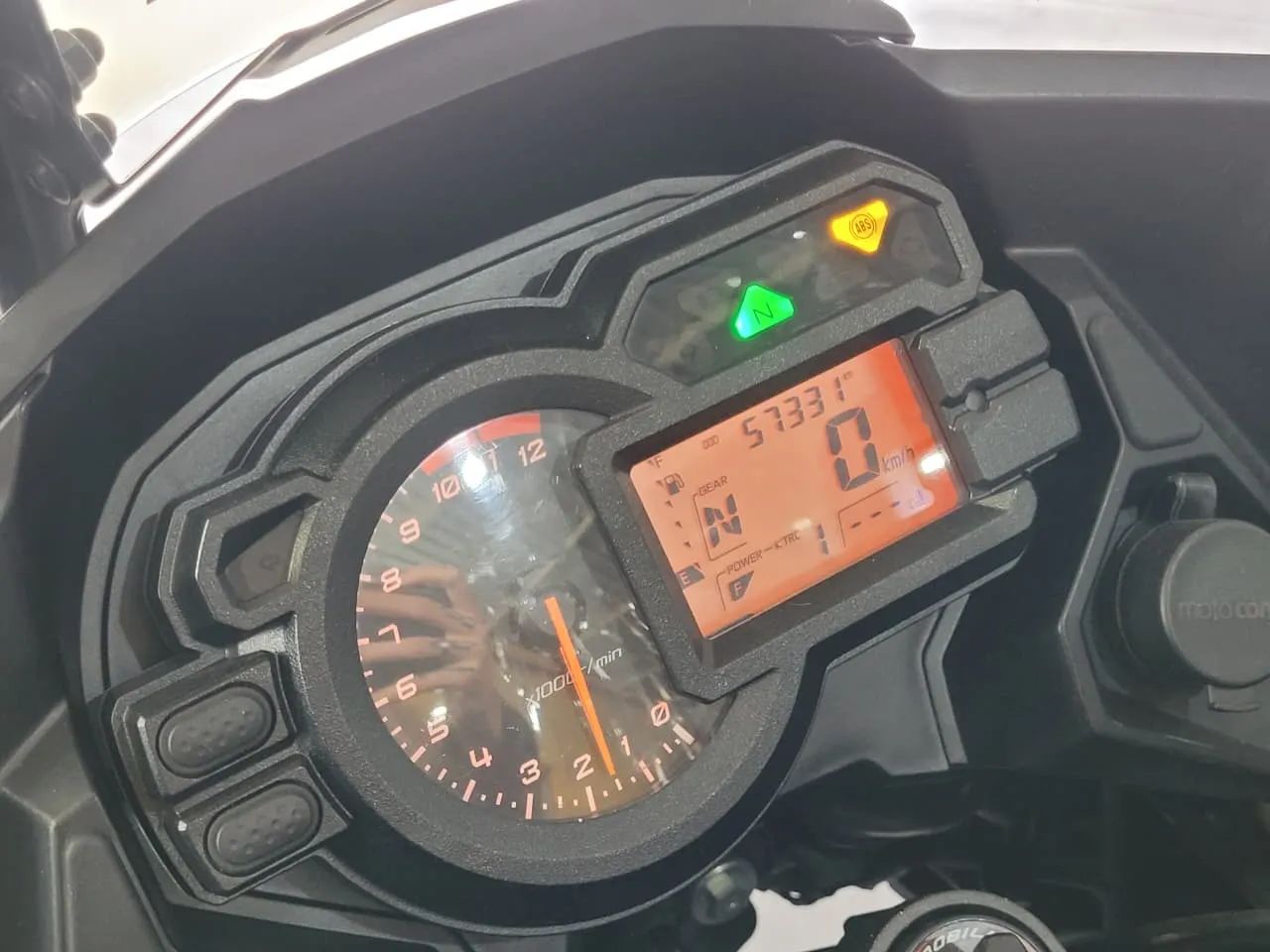 Kawasaki Versys 1000 GRAND TOURER - Foto 2