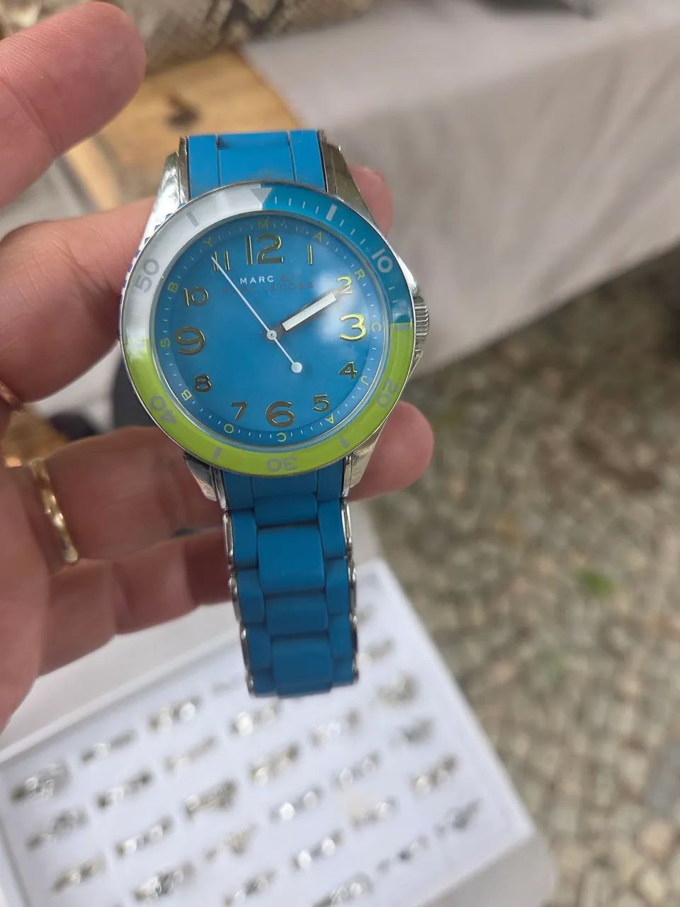 Relógio Marc Jacobs - Foto 2