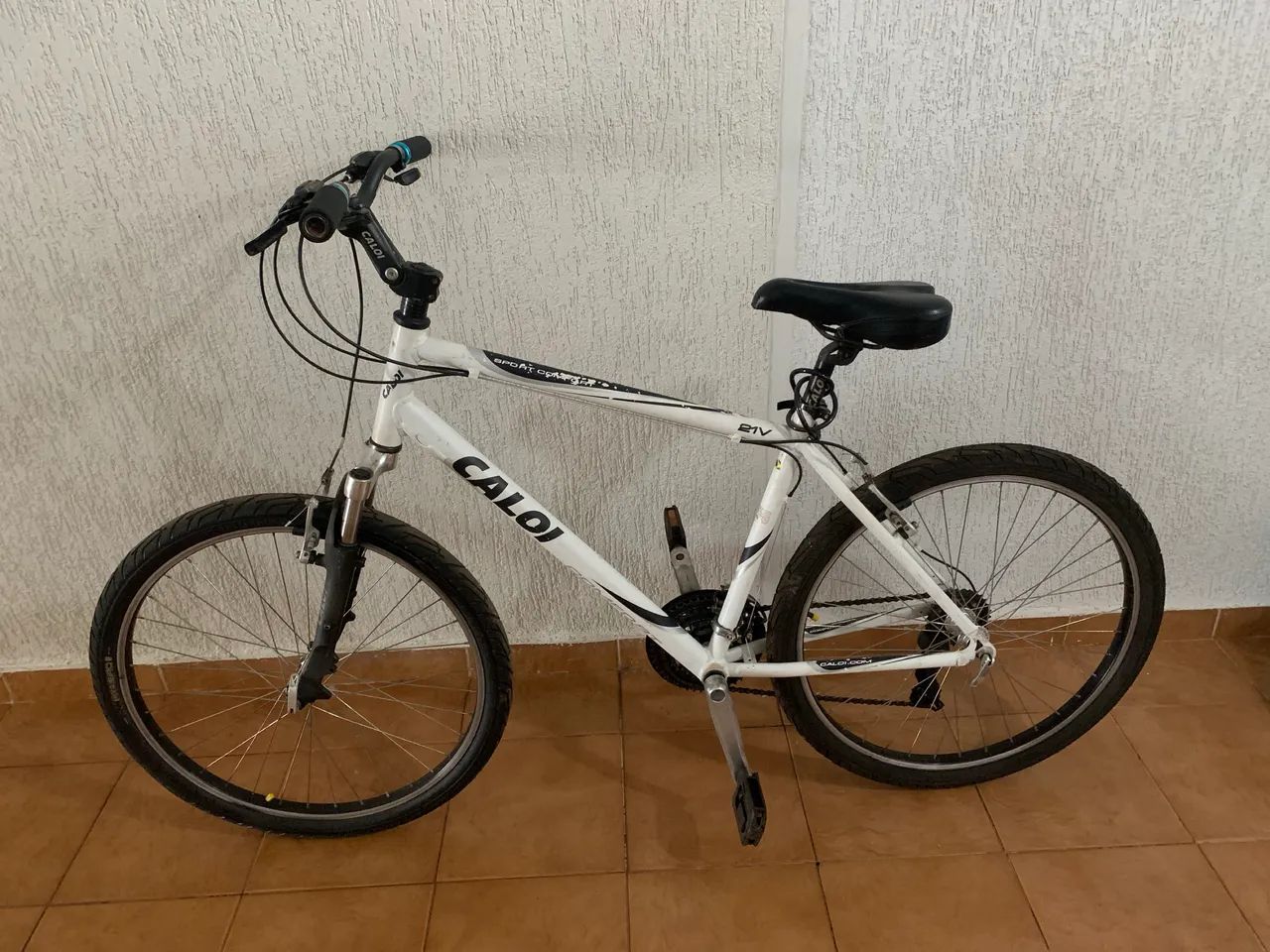 Bicicleta Caloi Sport Comfort