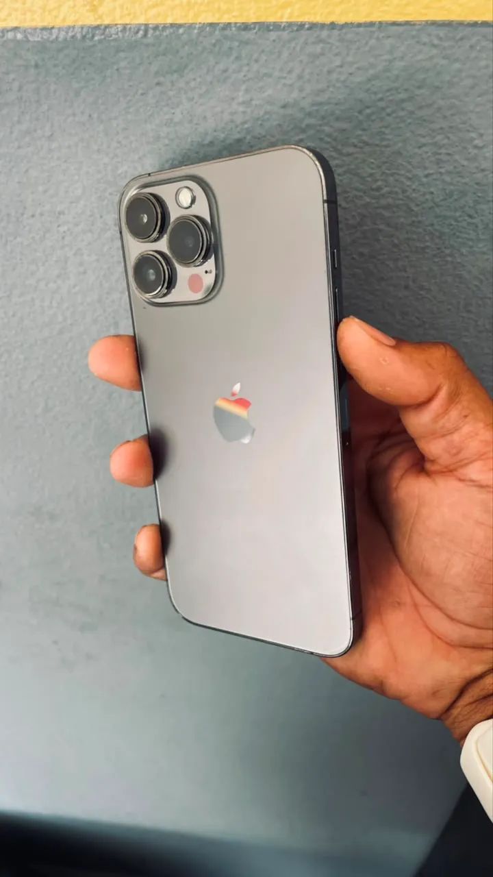 iPhone 13 Pro Max 1TB ? Leia a Legenda