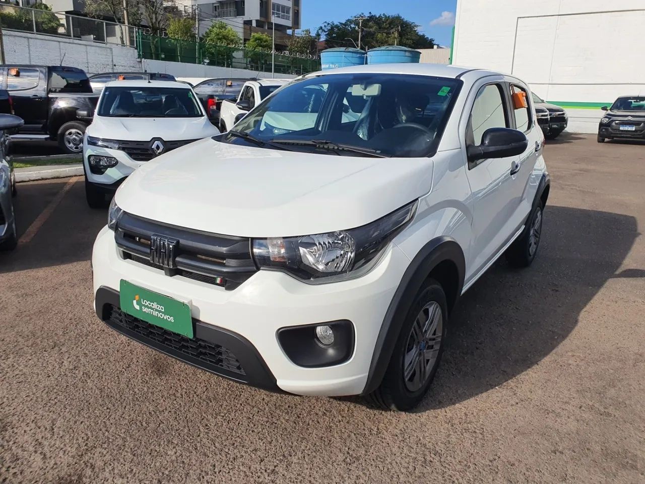 Fiat Mobi LIKE 1.0 FIRE FLEX 5P. 2026