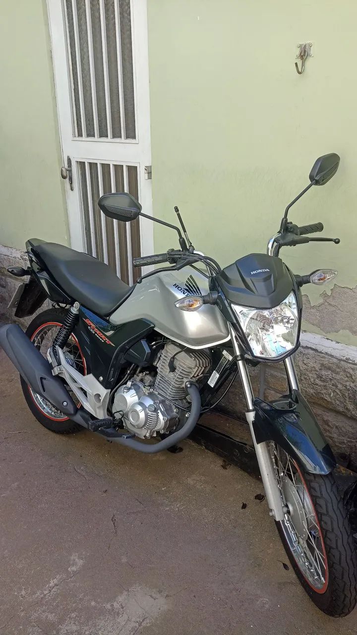 Honda CG 160 Start - Foto 3