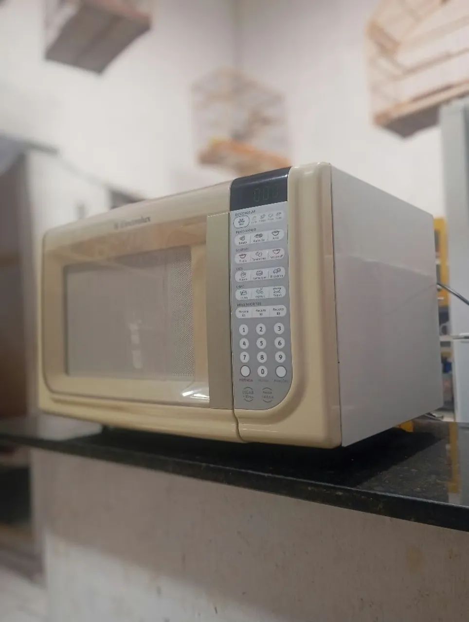 Microondas Electrolux 35 litros