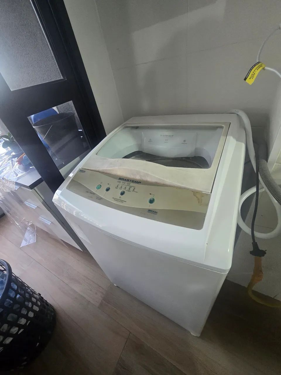 Maquina de lavar Brastemp