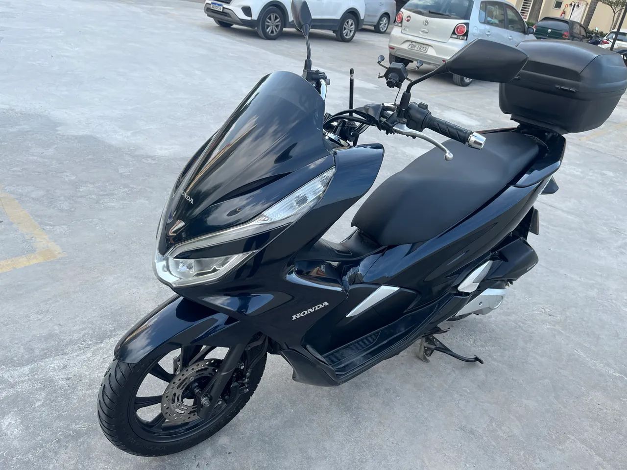 PCX - Honda 
