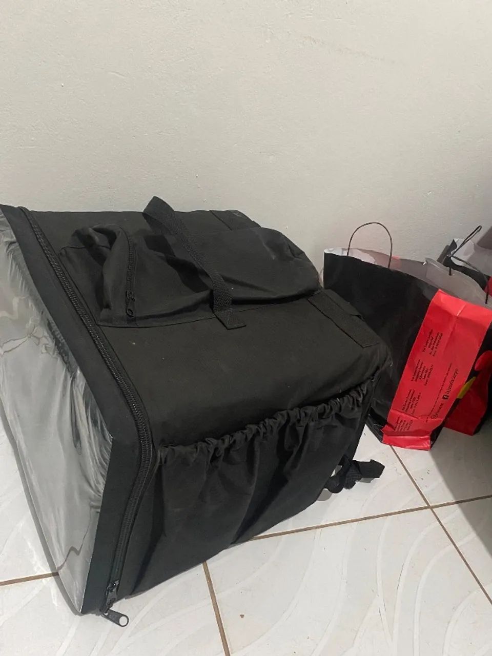 Bag entregador - Foto 2