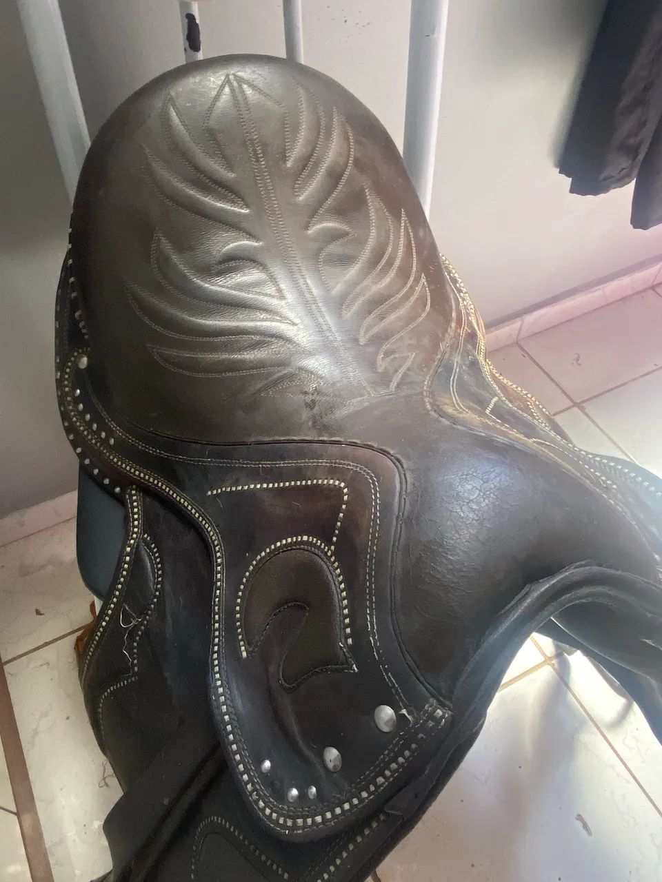 Sela de vaquejada para vender  - Foto 4