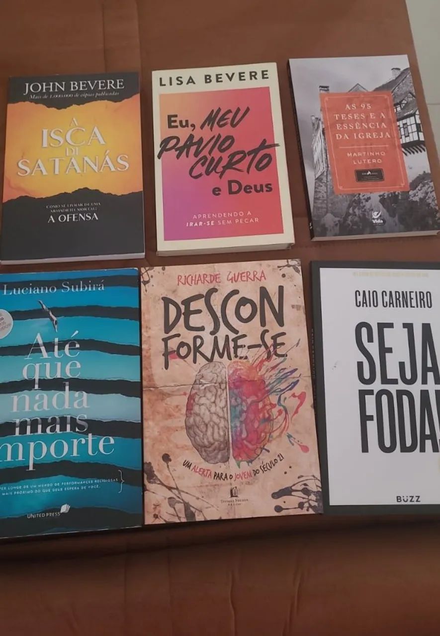 Livros diversos - Foto 2