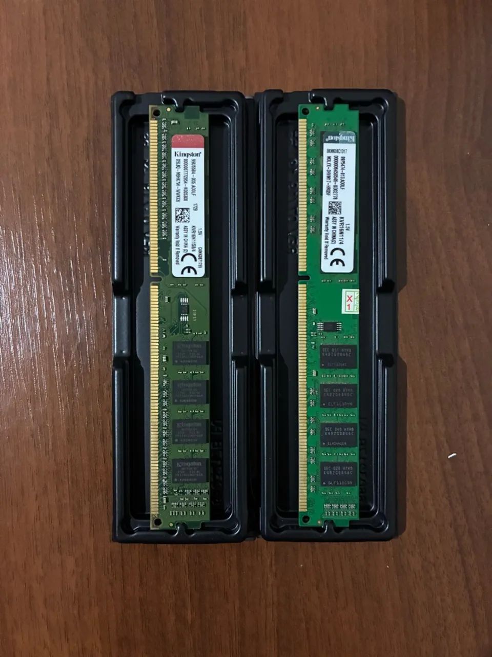 RAM de 4gb