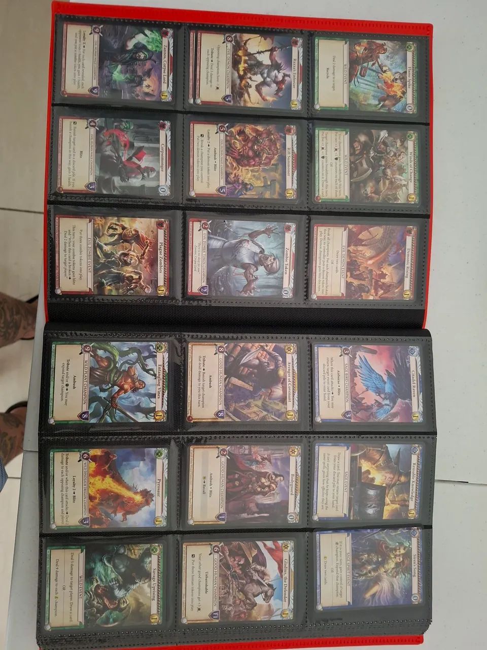 Epic card game  - Foto 2