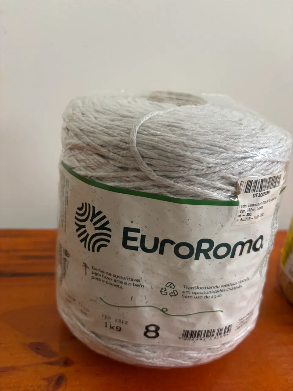 Linhas Fiore para tricô e crochê 500 e 750 metros - Foto 2