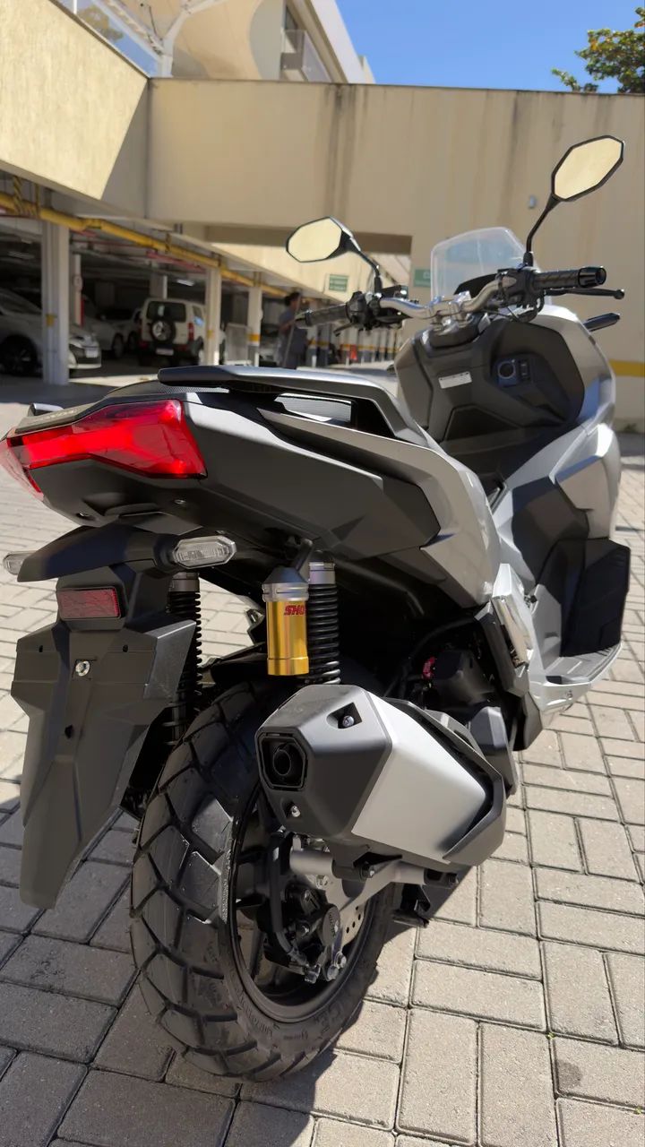 ADV Honda 2027 - Foto 2