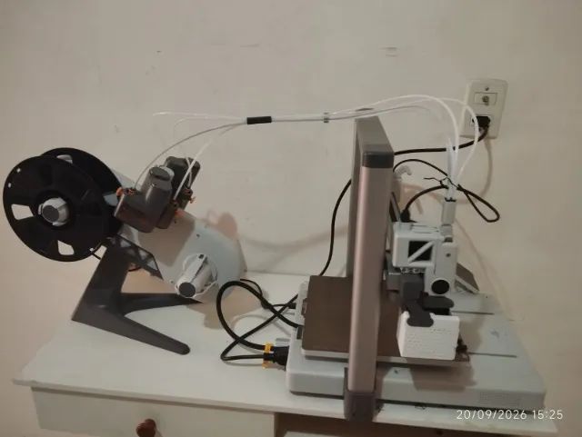 Bambulab A1 Combo com AMS - Foto 4