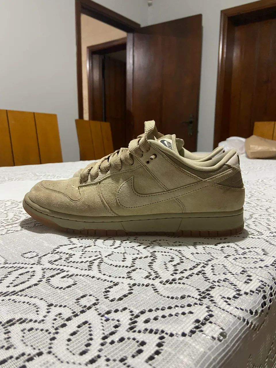 Tênis Nike Sb - Usado Original  - Foto 4