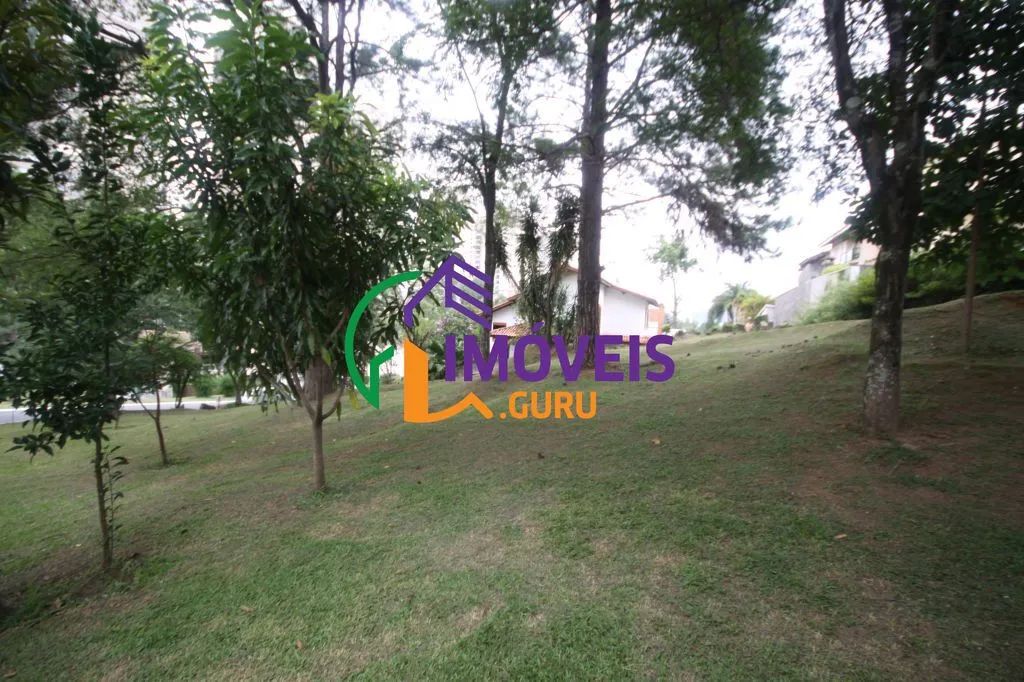 TERRENO EM CONDOMÍNIO - ALPHAVILLE - SP