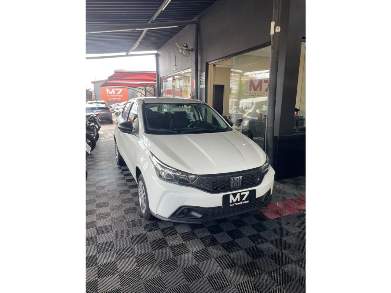 Fiat Argo 1.0 6V Flex. 2023 - Foto 3