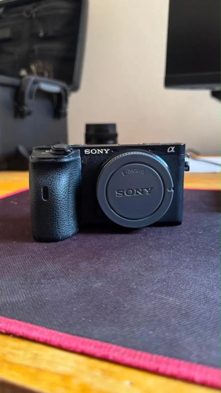 Sony a6600  - Foto 3
