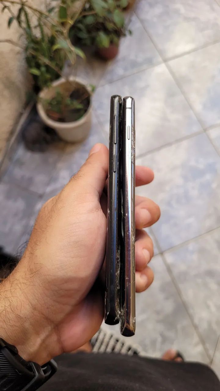 PEÇAS Samsung Galaxy S9 e S10 - Foto 5