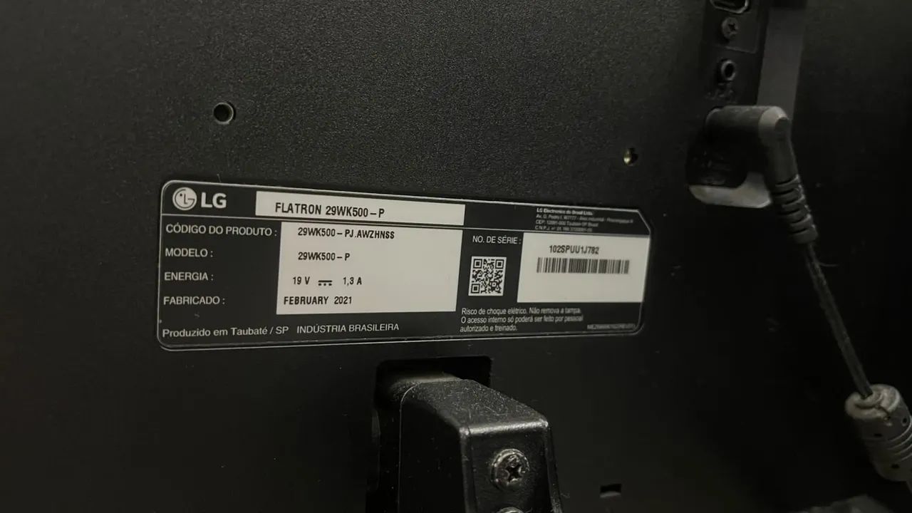 Monitor semi novo  - Foto 2