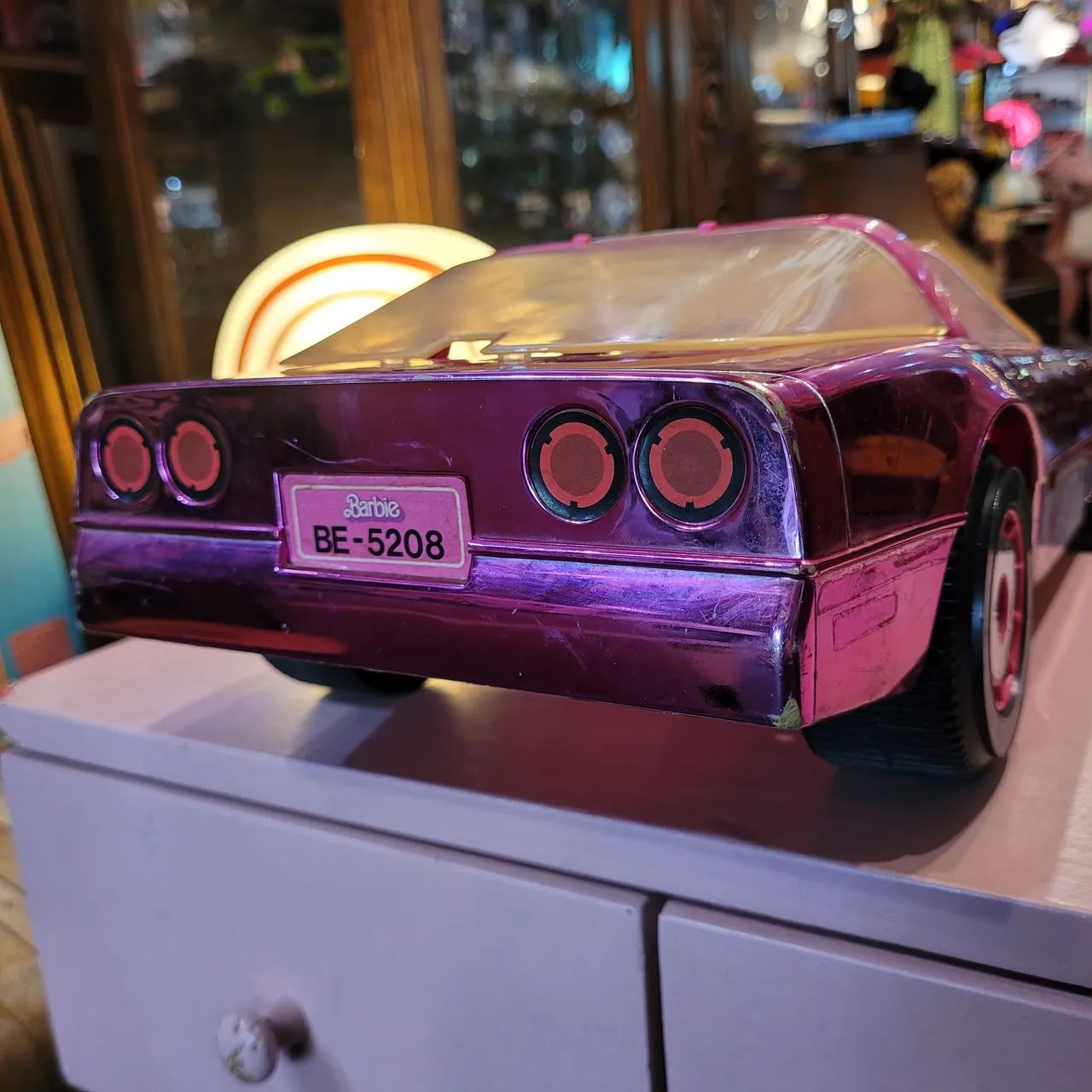 Ferrari da Barbie - Foto 5