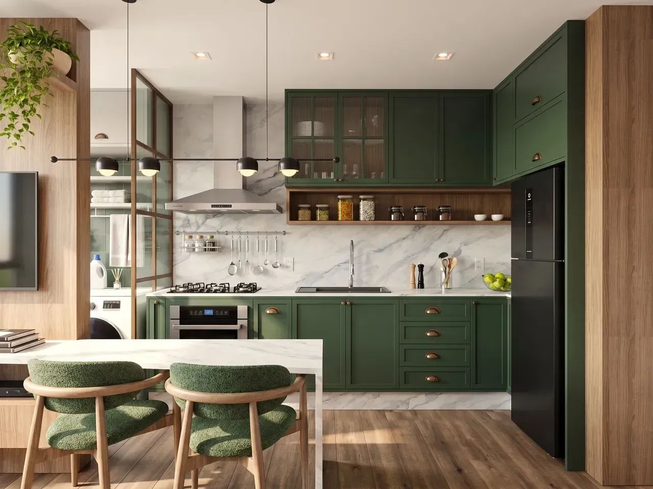 Imóvel à venda com 38 m² e 1 quarto no Centro de Pato Branco - PR. - Foto 2