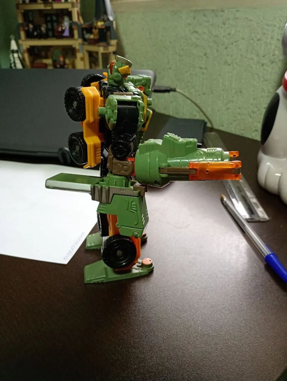 Boneco Transformers - Foto 3