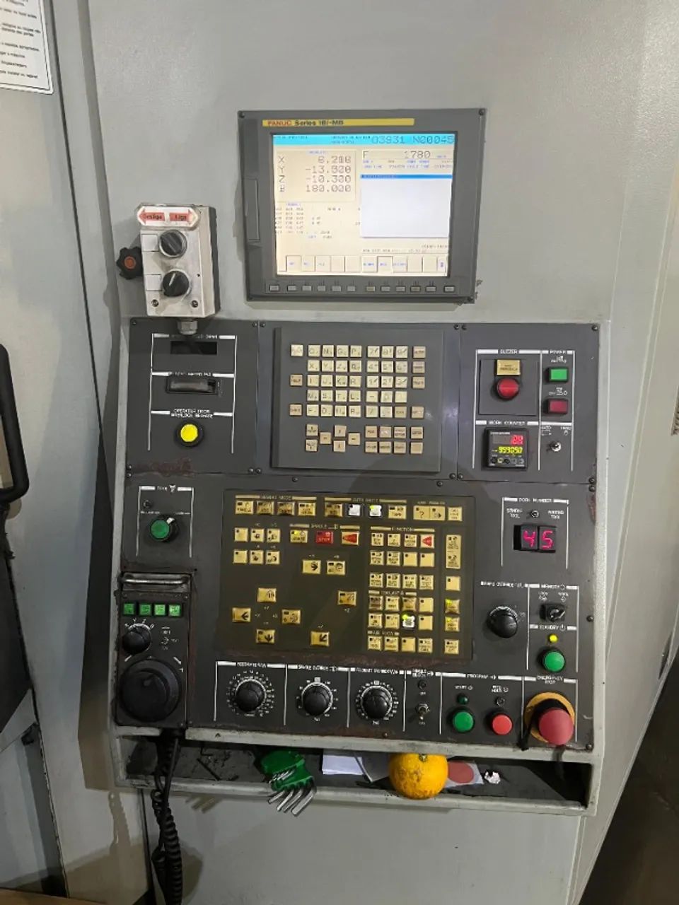 Centro de Usinagem Kia Duplo Pallet - Foto 4