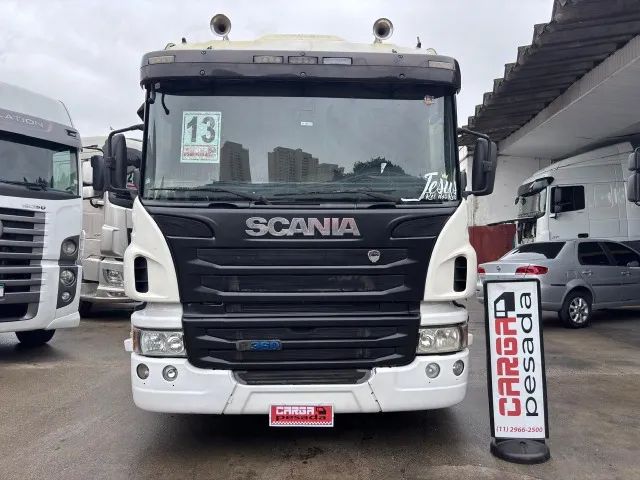 SCANIA P360 6X2 2013 - Foto 2