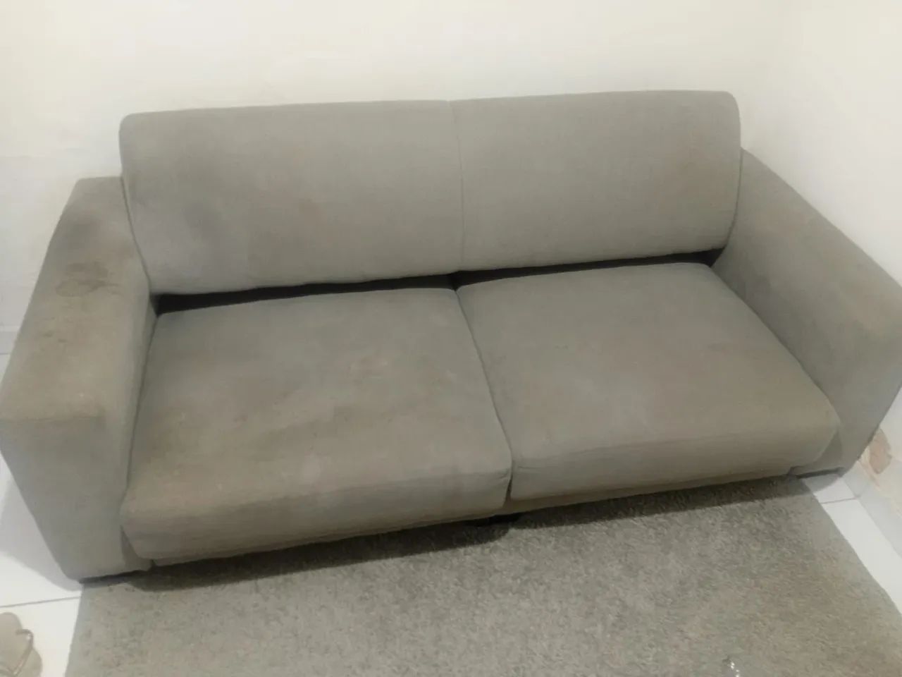 Sofá pra 3 lugares Retrátil  - Foto 3