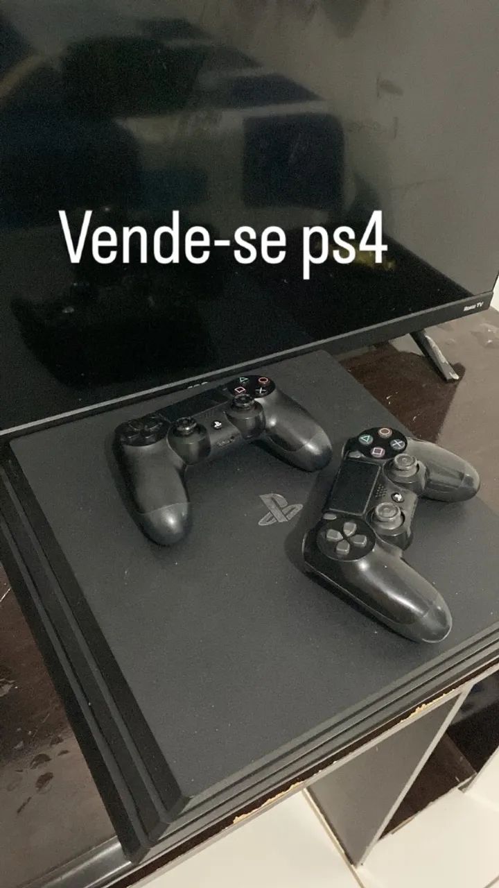 Ps4 pro