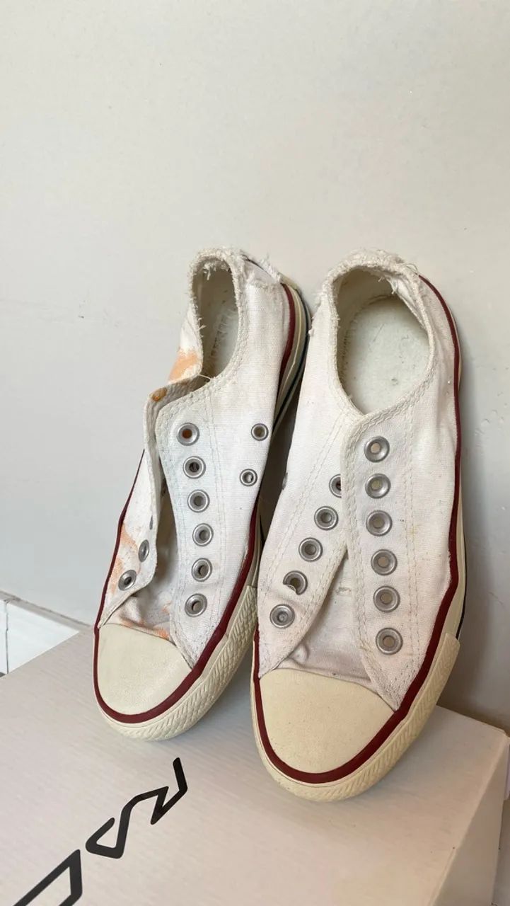 ALL STAR BRANCO 35/36
