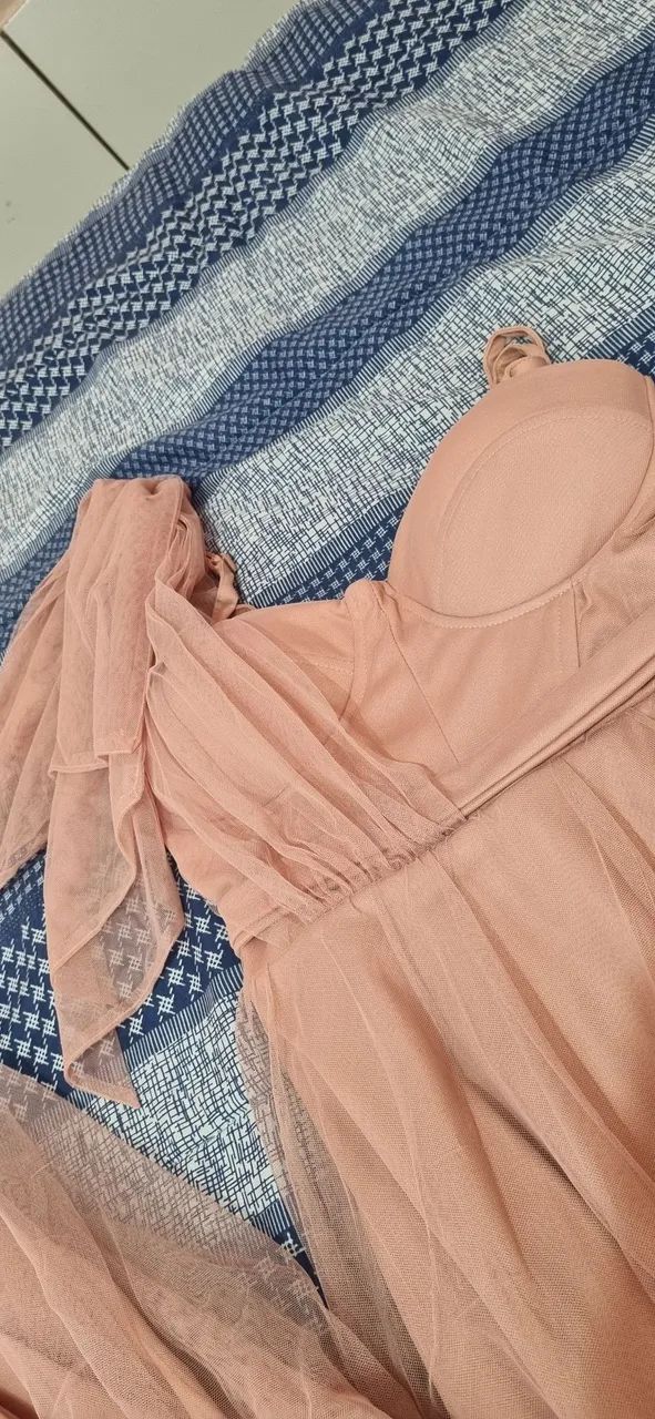 VESTIDO DE FESTA - Foto 2
