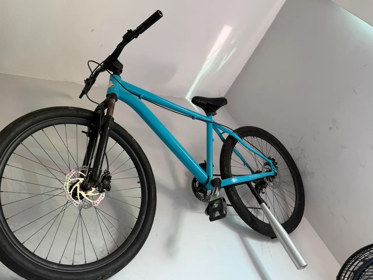 Vendo bicicleta aro 26 - Foto 2