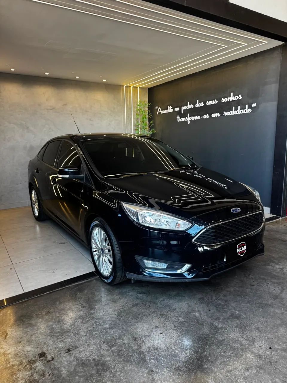 Ford Focus Fastback Se/se Plus 2.0 Flex Aut. 2018 - Foto 4