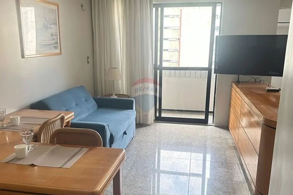 Locação Studio 29m² Blue Tree Beira Mar - Foto 3
