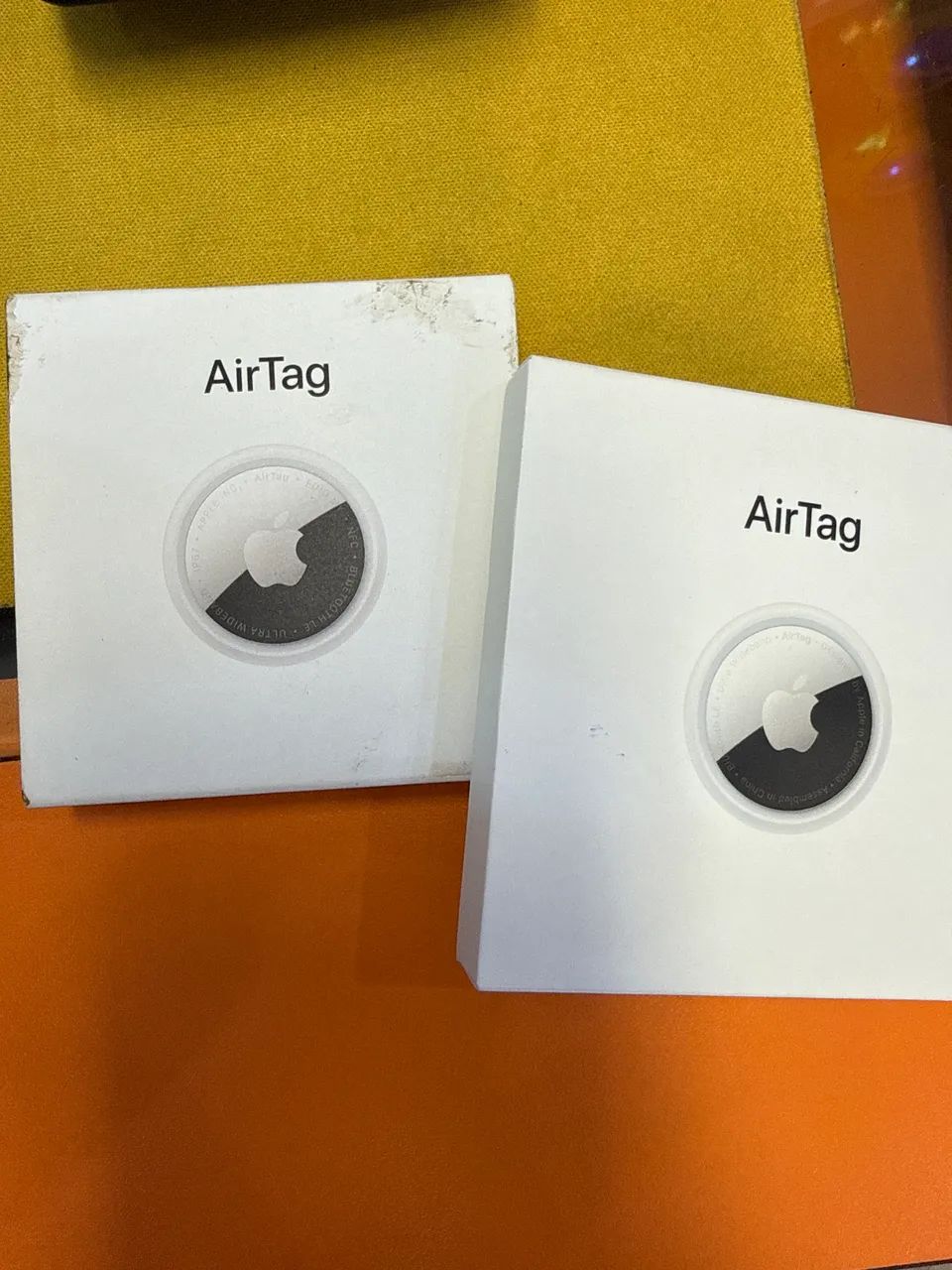 Air Tag Apple Original Lacrads