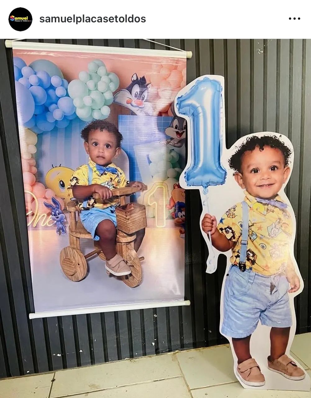Banner e totem personalizados  - Foto 4