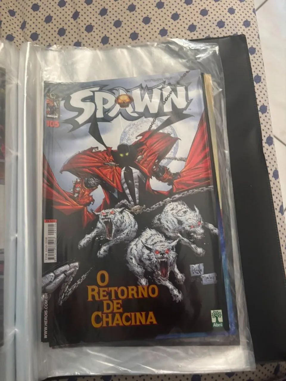 HQ's Spawn volume 78 ao 108 - Foto 4