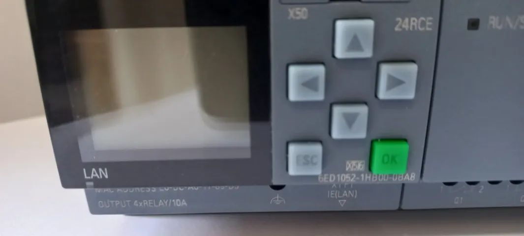 CLP Logo Siemens com expansão