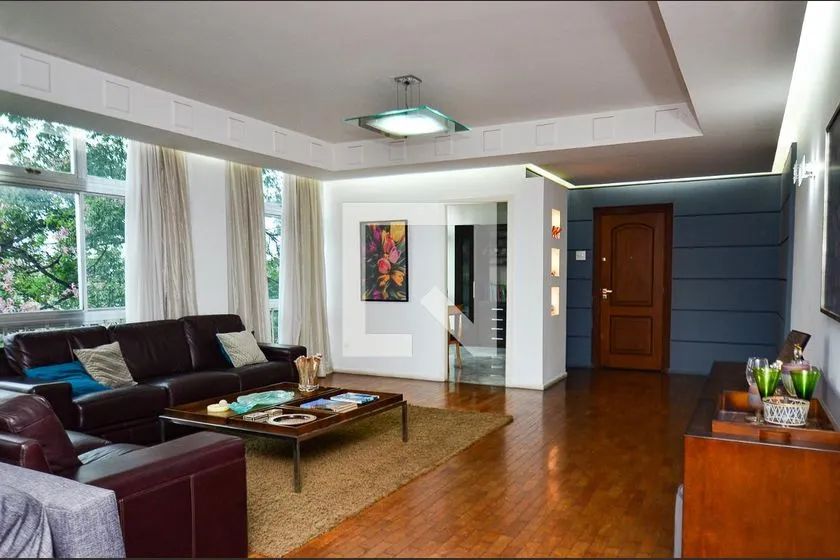 Apartamento à Venda - Floresta, 5 Quartos, 280 m2 - Foto 3
