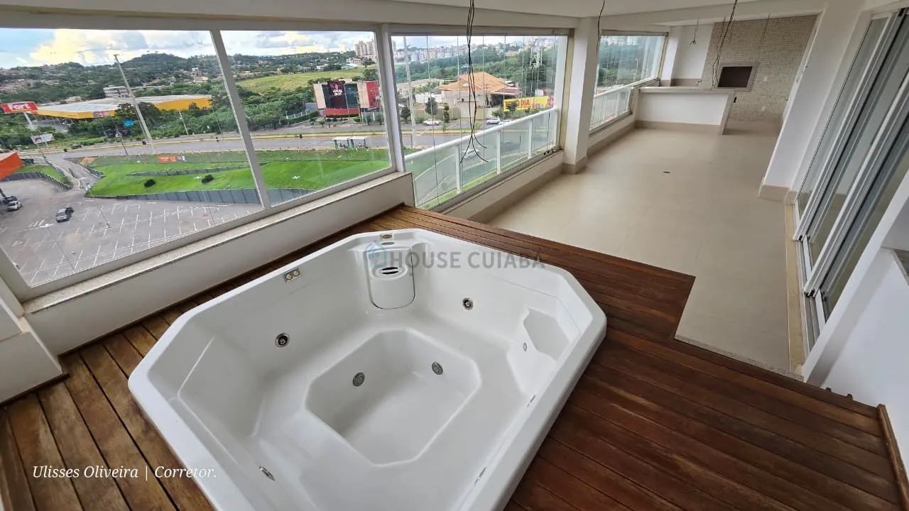Forest Hill | Mansão Vertical em Cuiabá - Foto 2